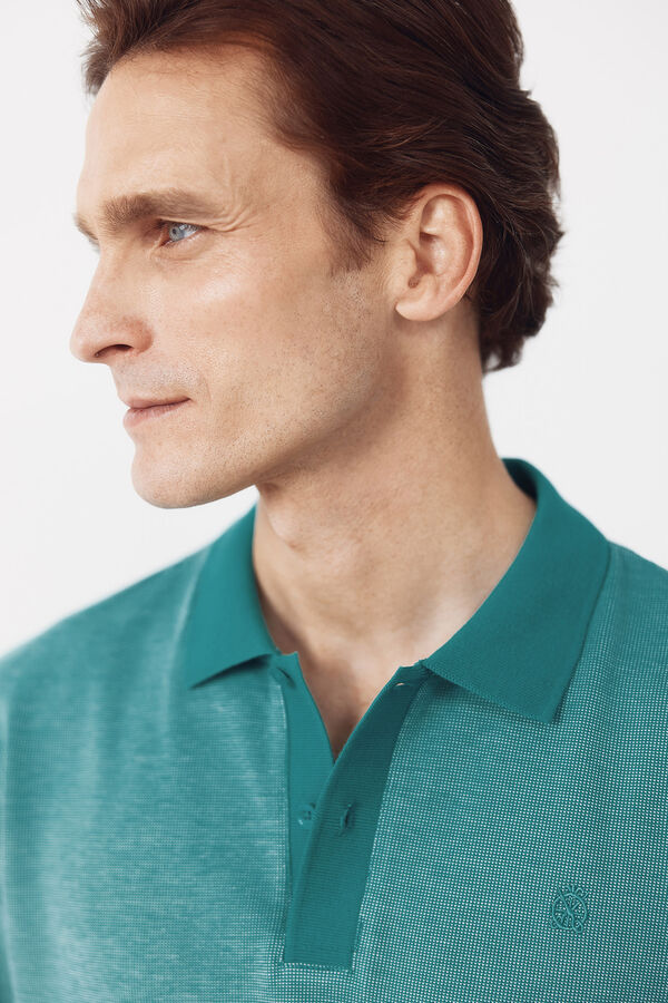 Chemise marca: Corte fiel