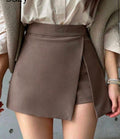Falda short