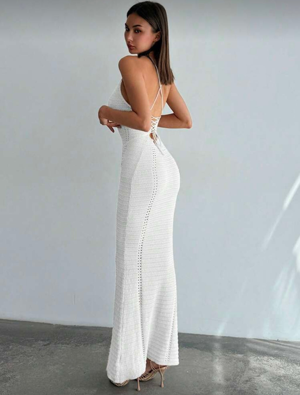 Tejido blanco