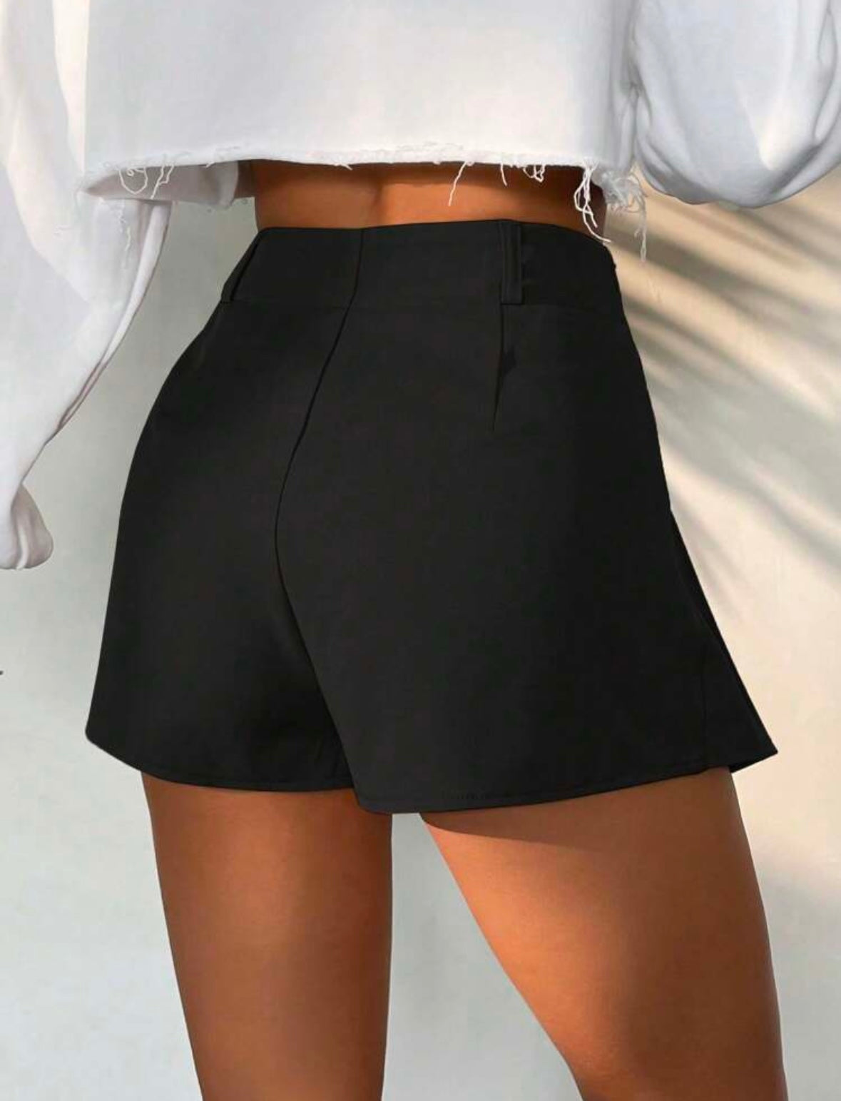 Falda short
