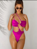 Triquini fucsia