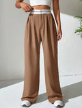 Pantalón marrón