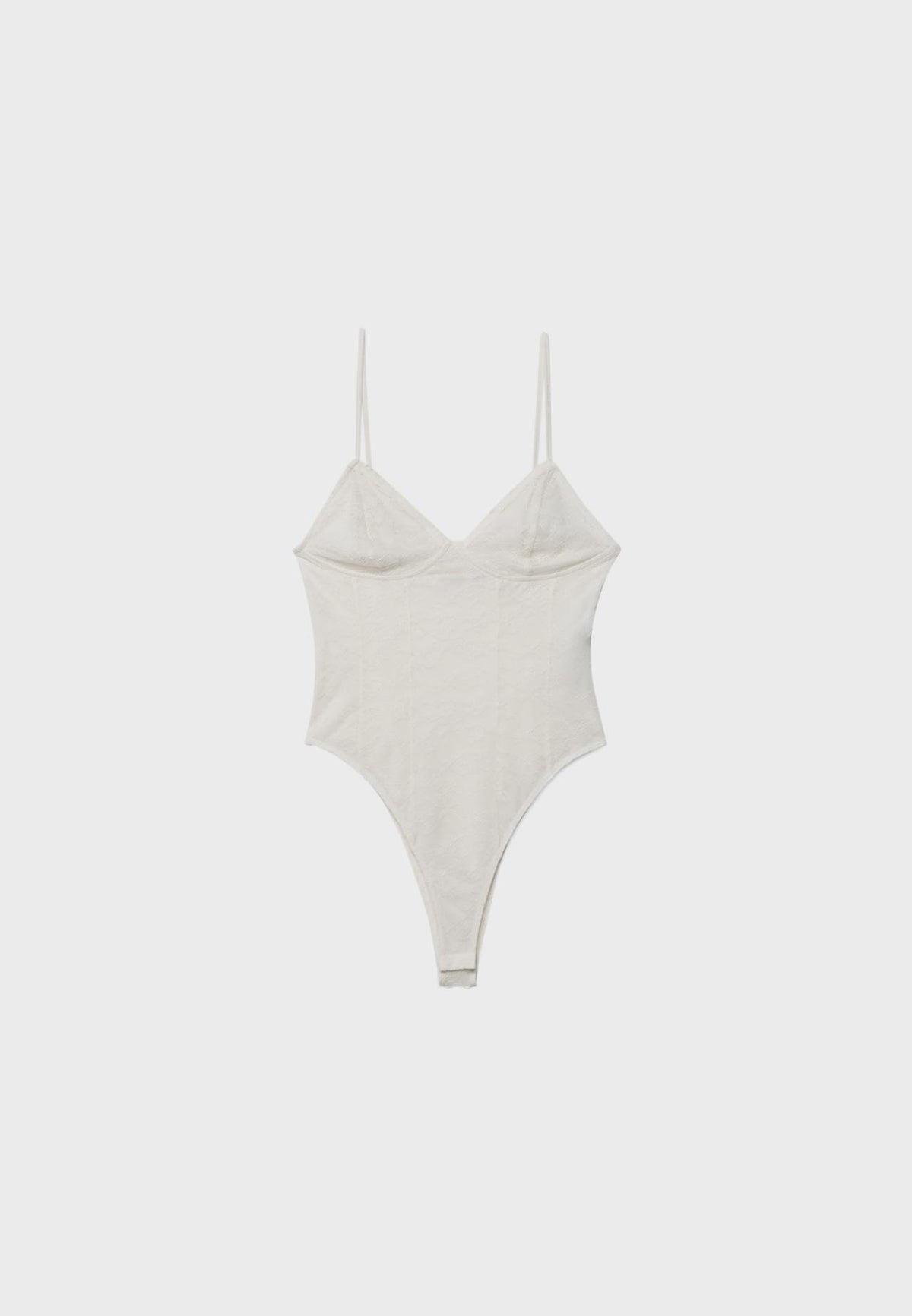 Blusa stradivarius