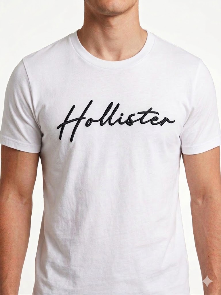 Franela hollister