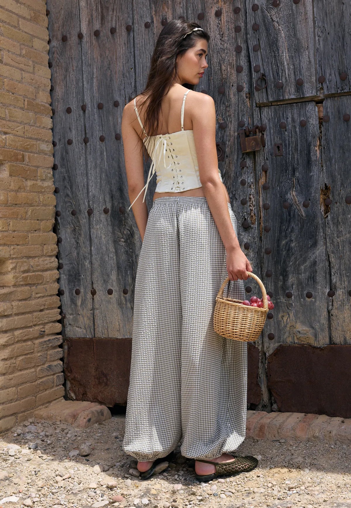 Corset stradivarius