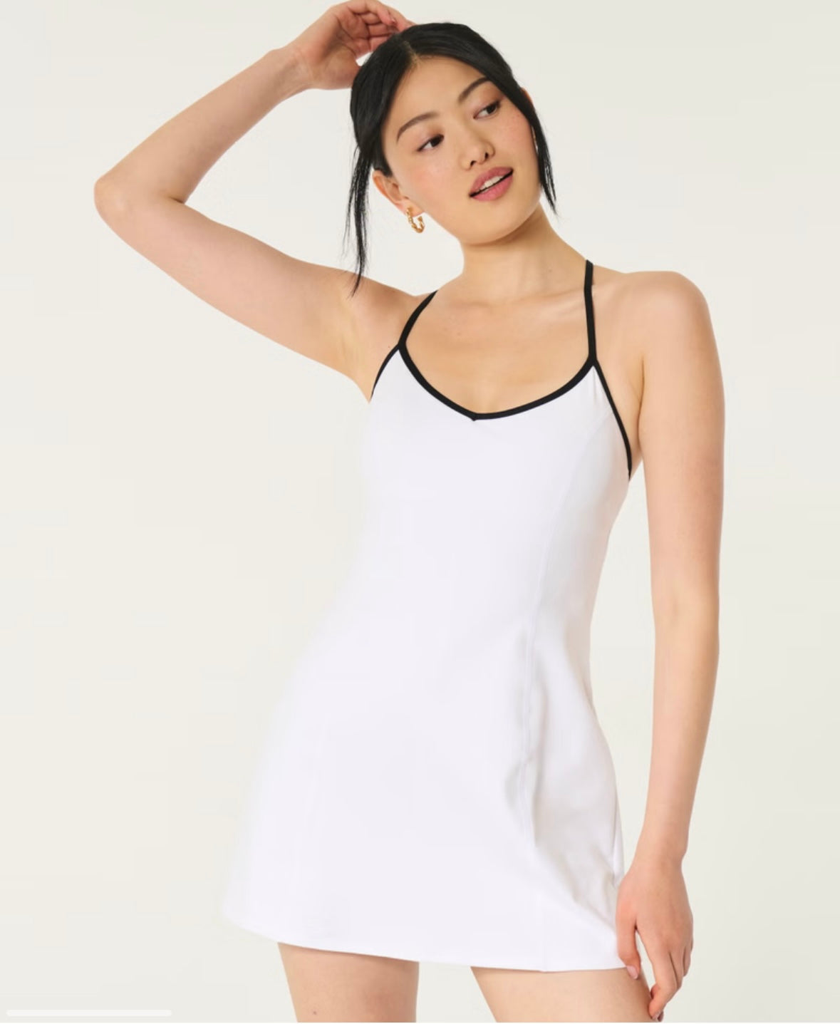 Vestido pádel hollister