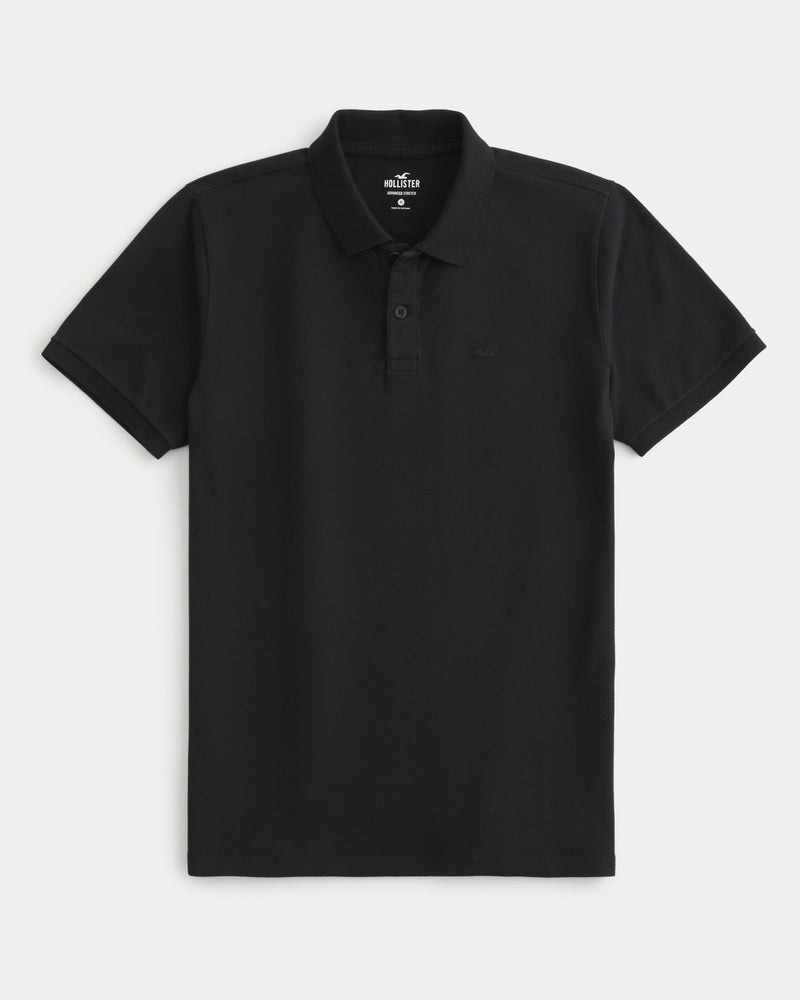 Chemise negra básica