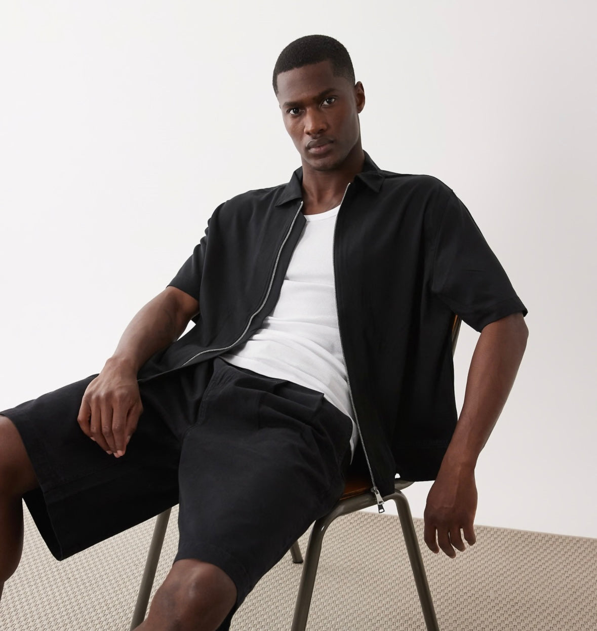 Camisa bershka