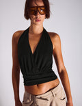 Blusa bershka