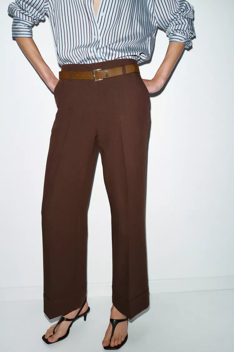 Pantalón Zara