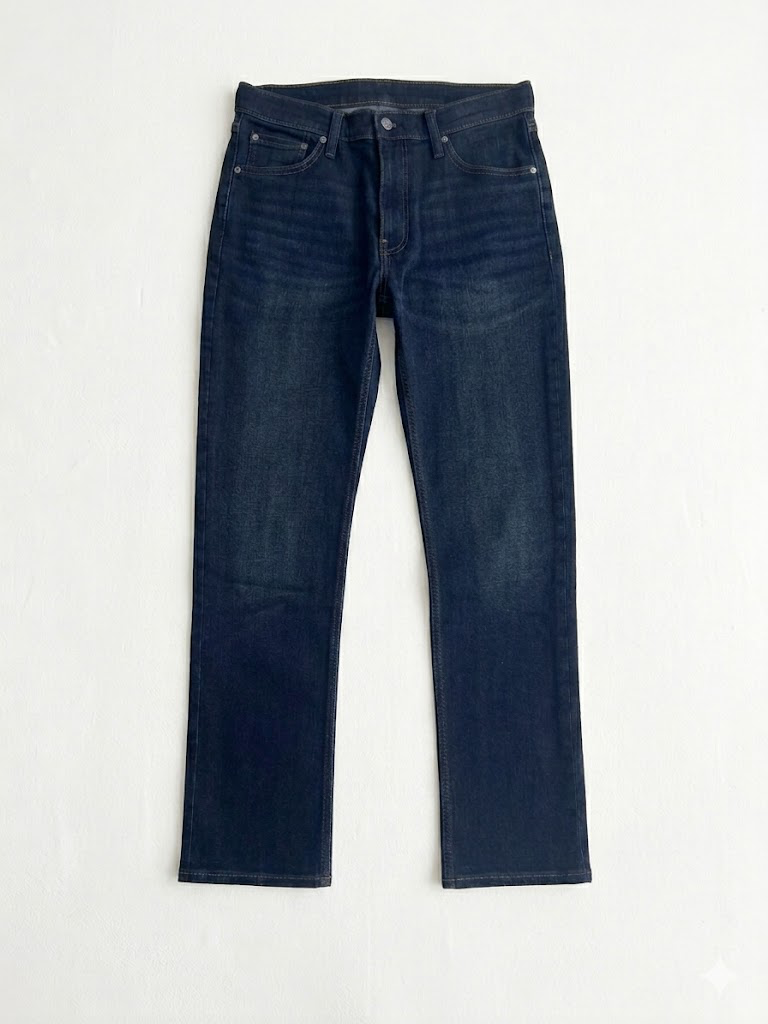 Slim straight 27276/96276