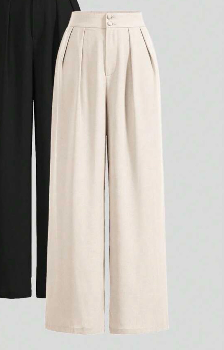 Pantalón beige