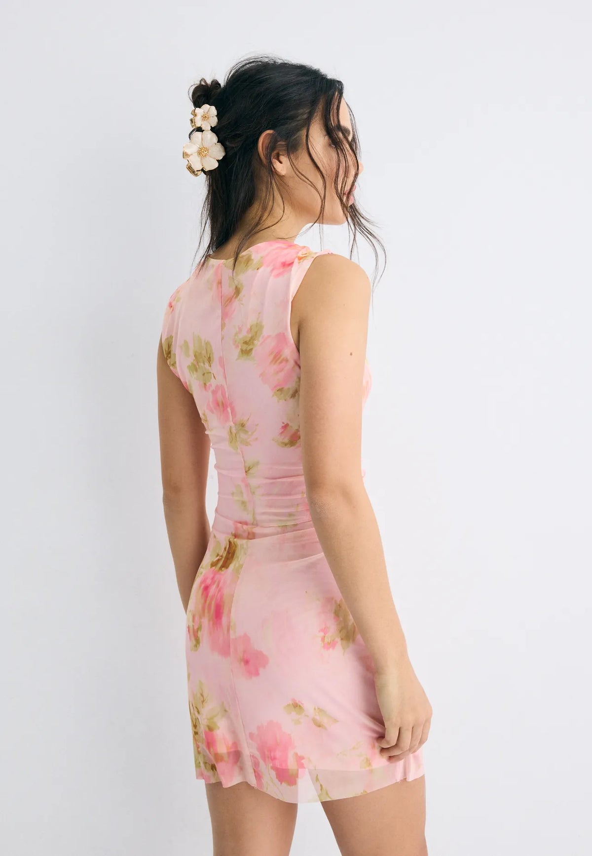 Vestido bershka