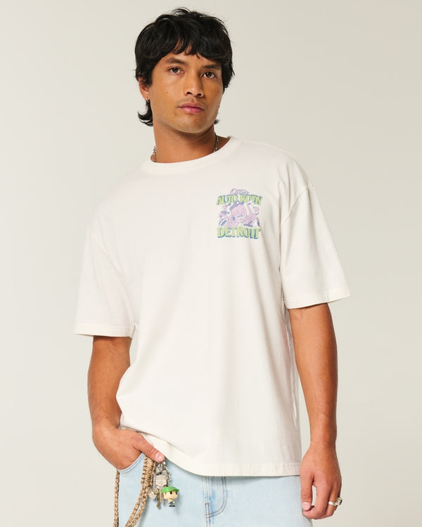 Oversize hollister
