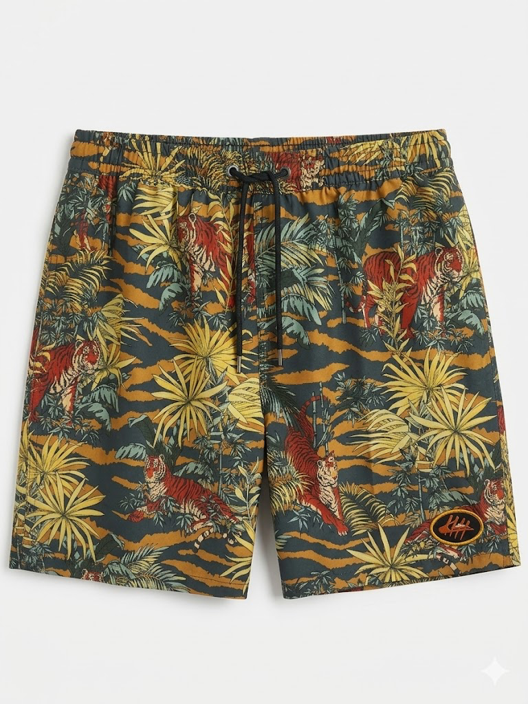 Short quiksilver