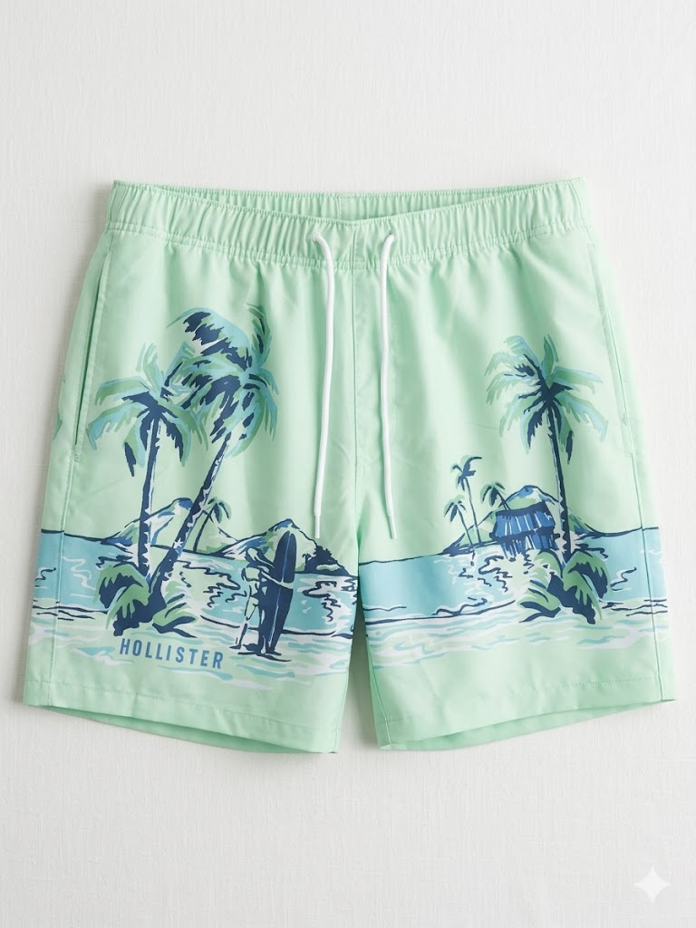 Short playero