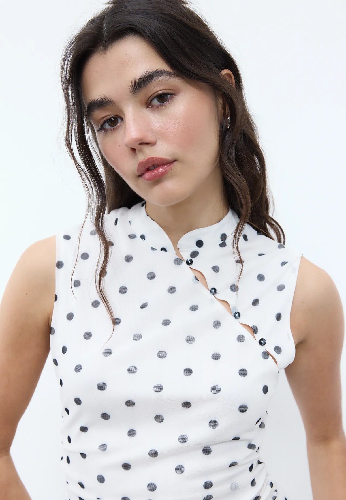 Vestido stradivarius