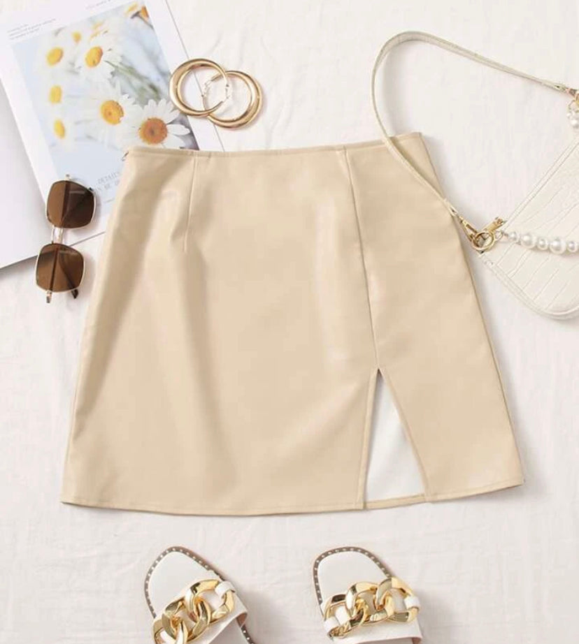 Cuerina beige