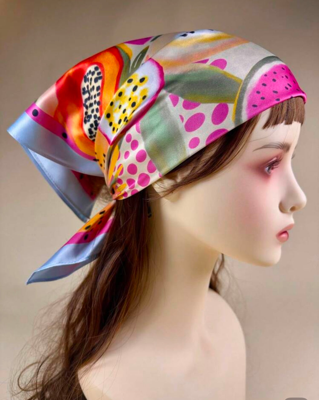 Bandana multicolor