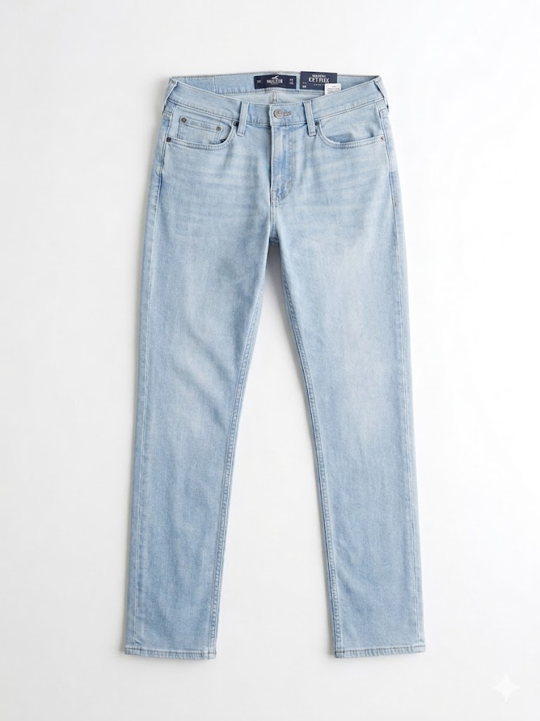 Hollister 298280 slim Straight
