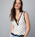 Bershka lentejuela