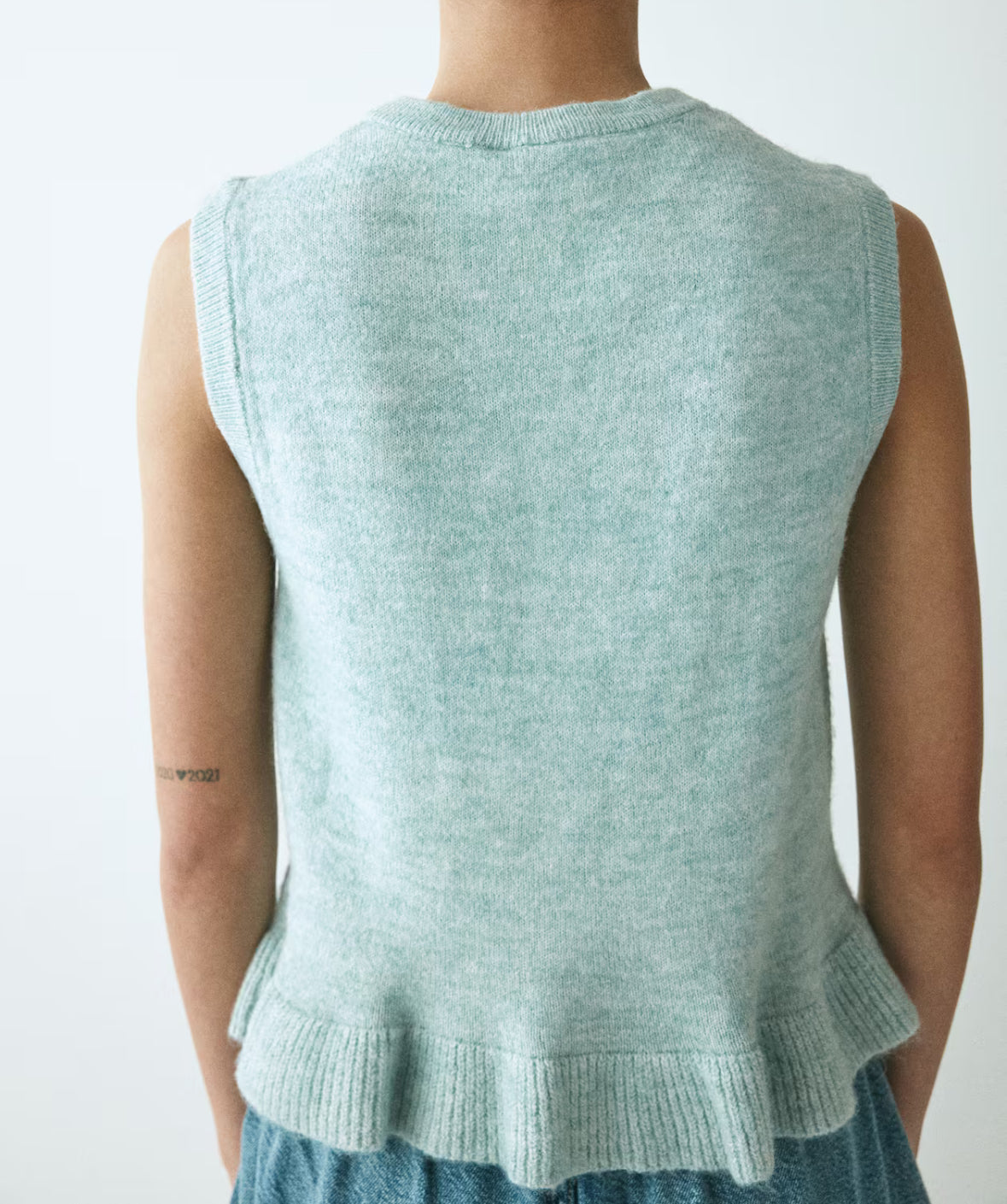 Blusa H&M