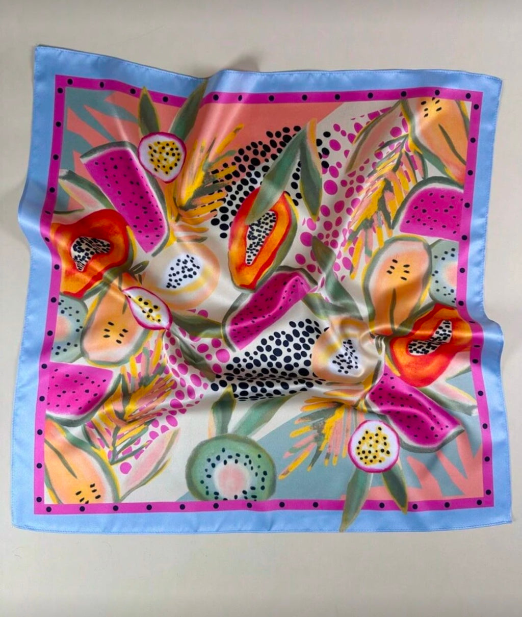 Bandana multicolor