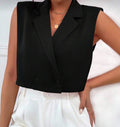 Chaleco negro