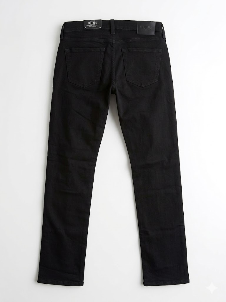 Slim Straight