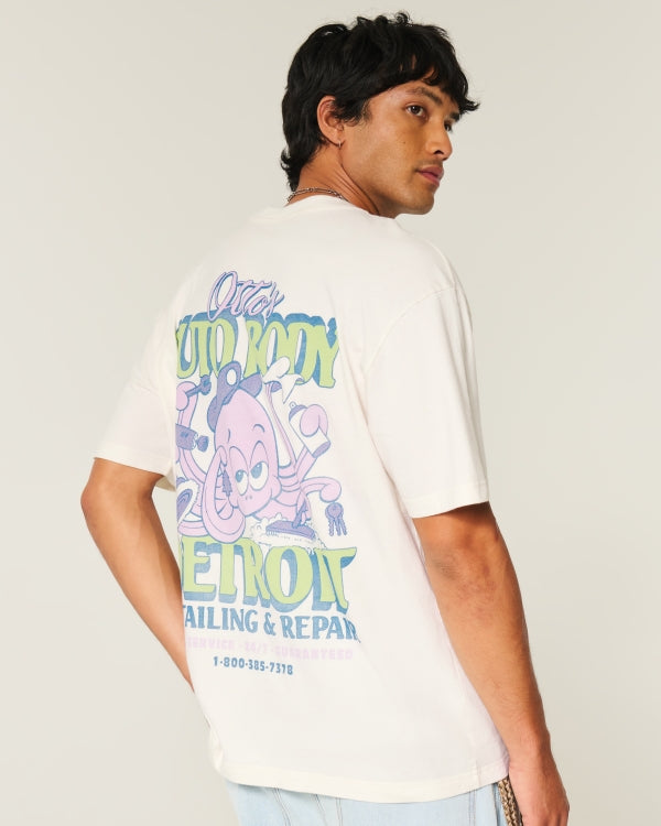 Oversize hollister