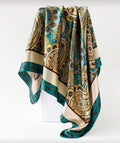 Bandana turquesa