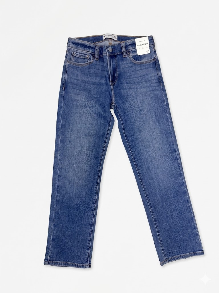 Straight jean 022020