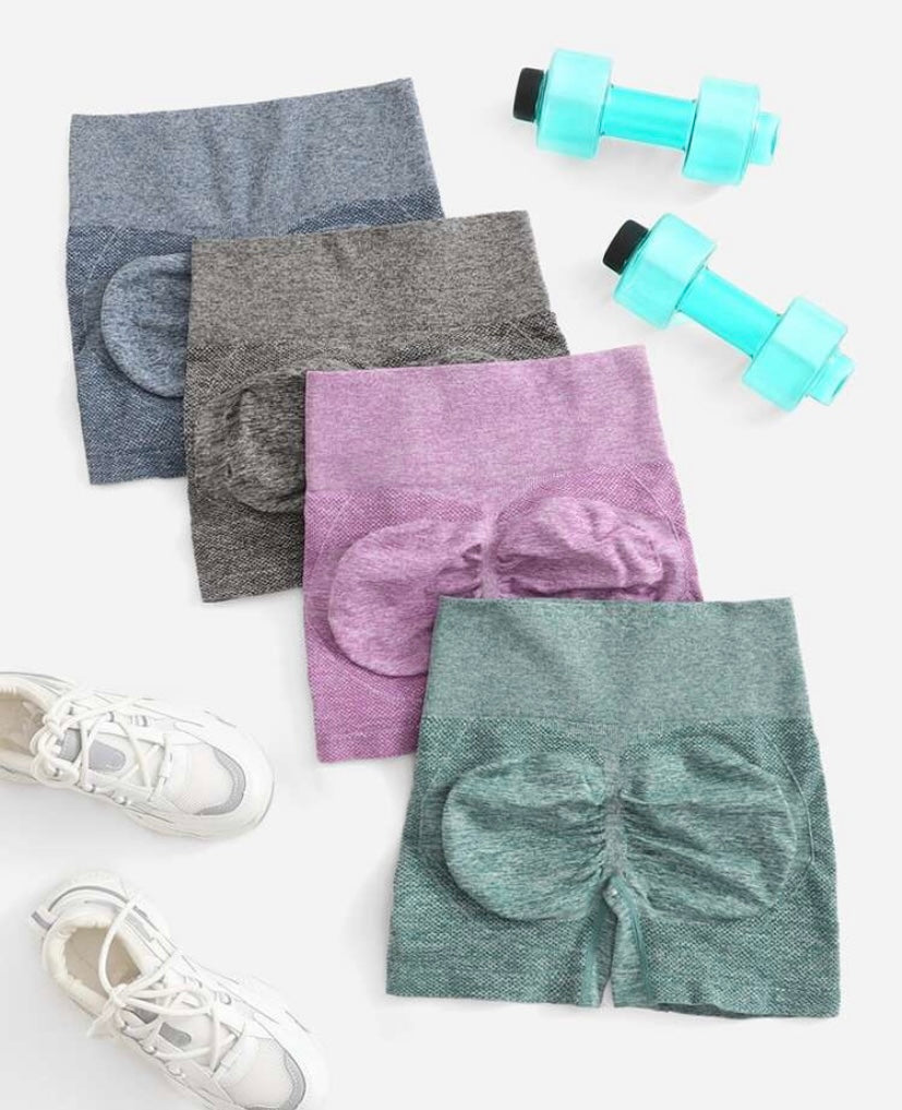 Short deportivo