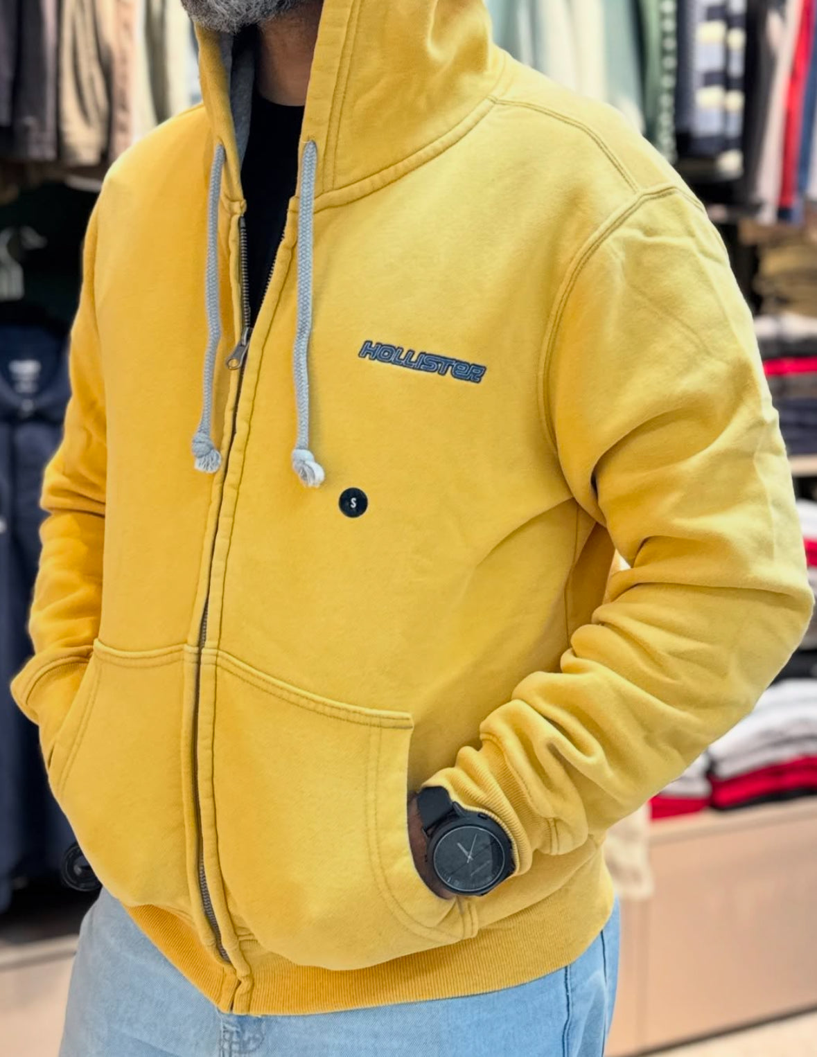 Suéter hollister