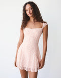 Vestido stradivarius