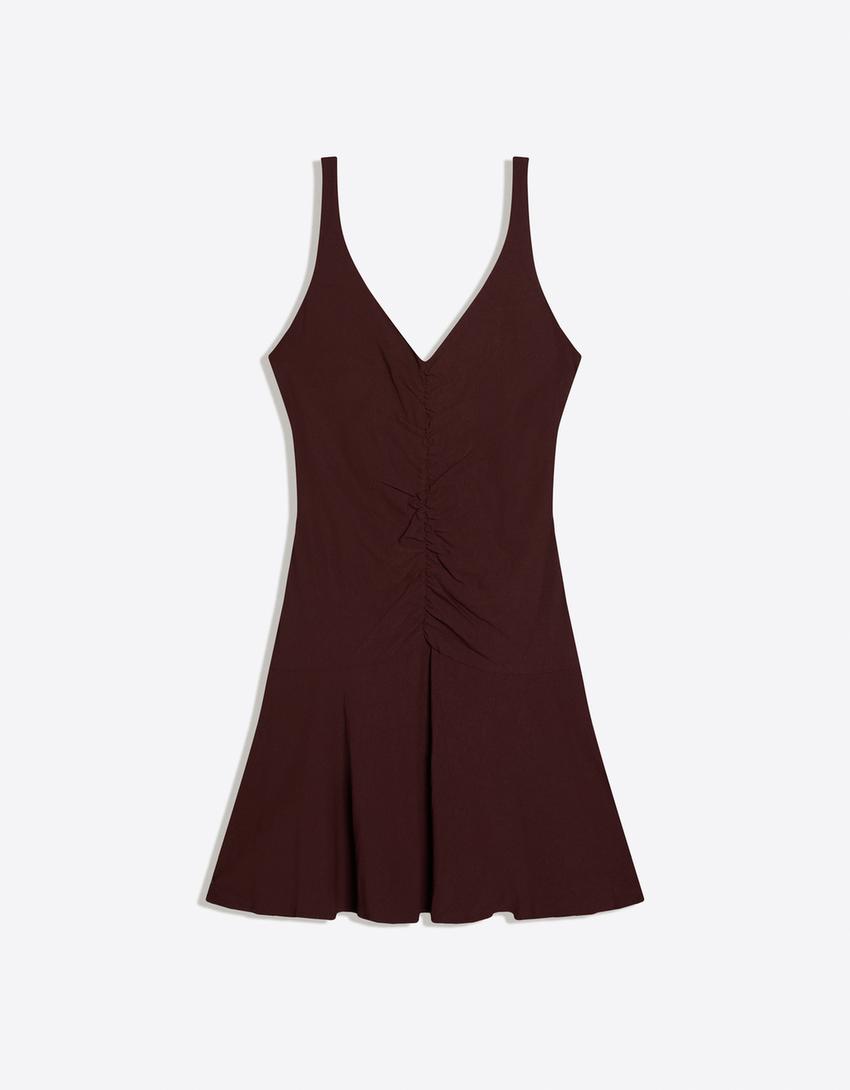 Vestido bershka
