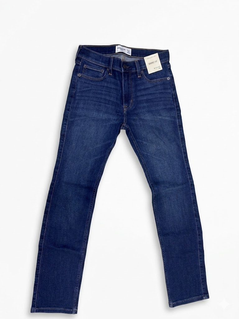 Skinny long