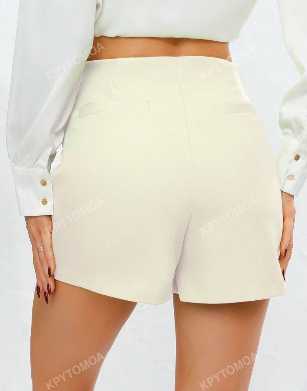 Falda short