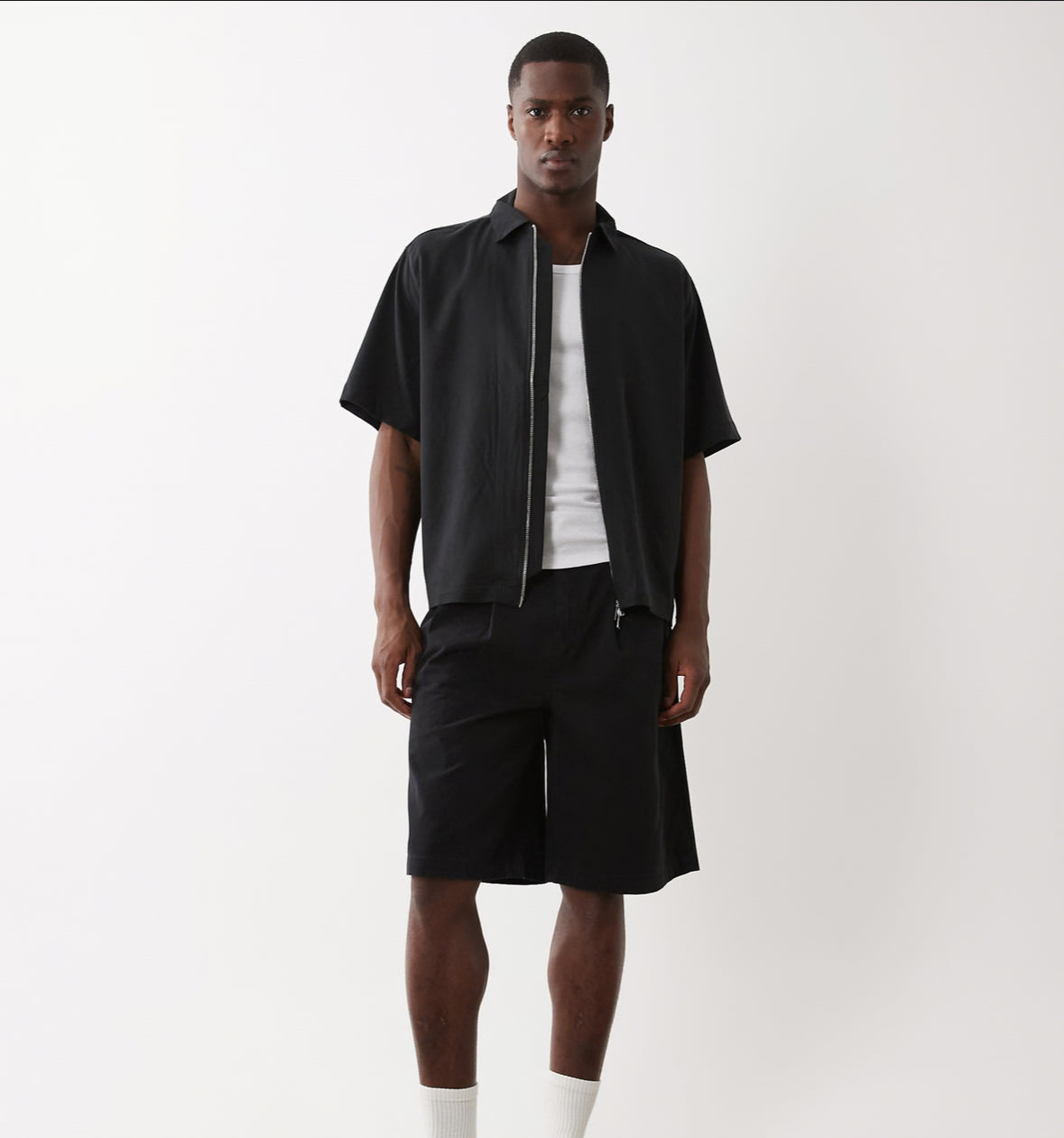 Camisa bershka