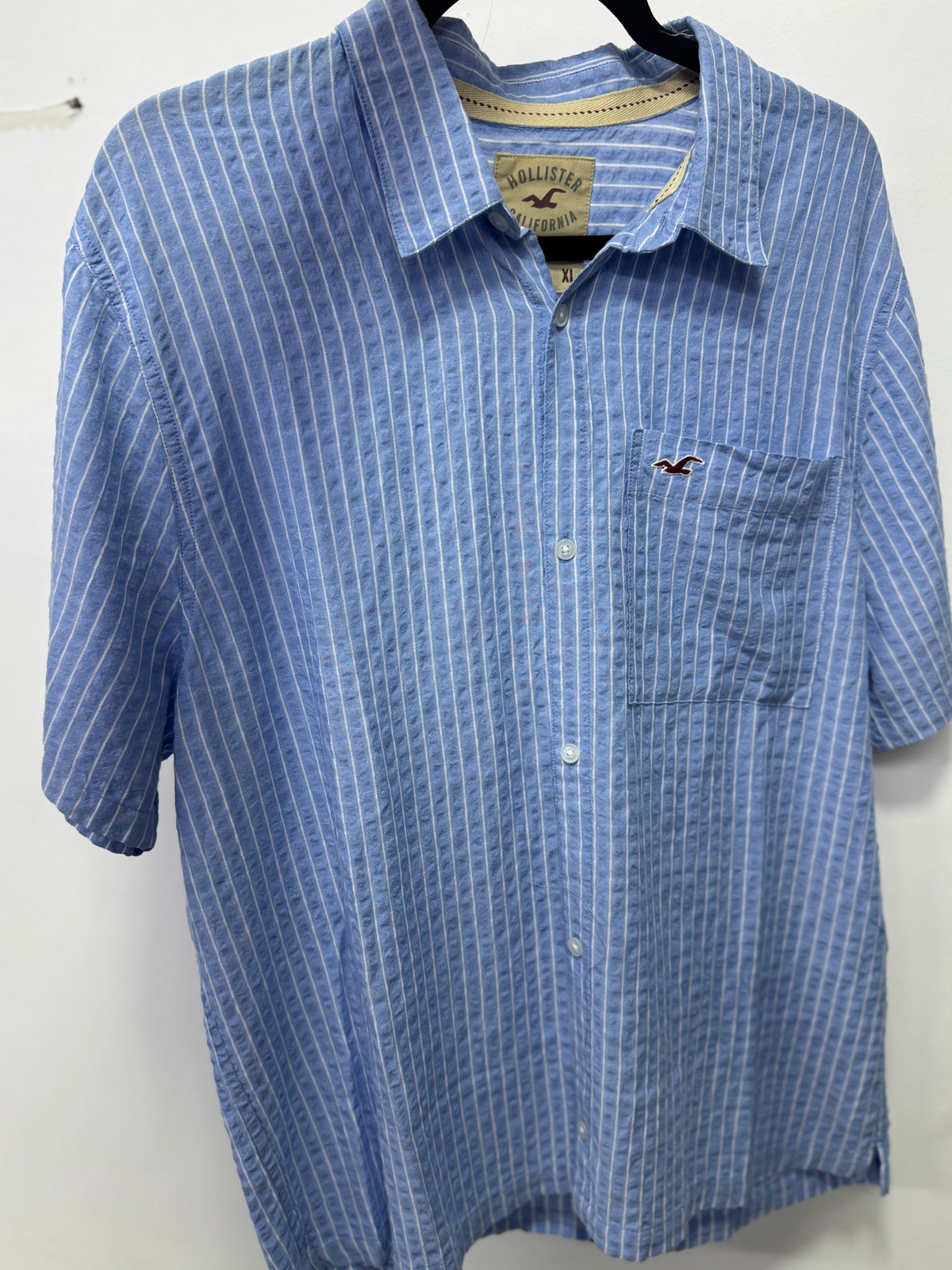 Camisa Hollister