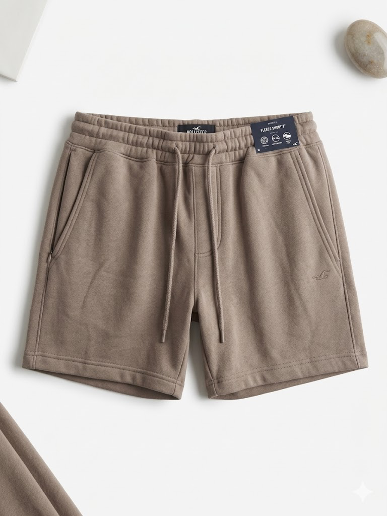 Short algodón
