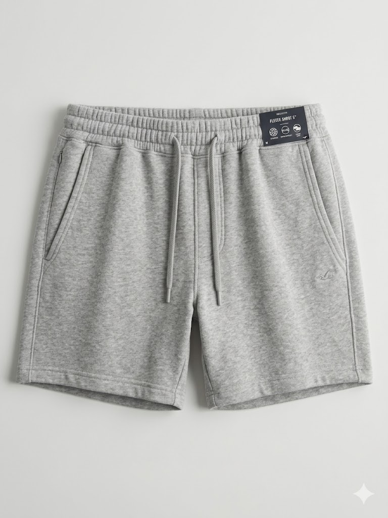 Short algodón