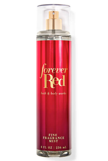 Forever red