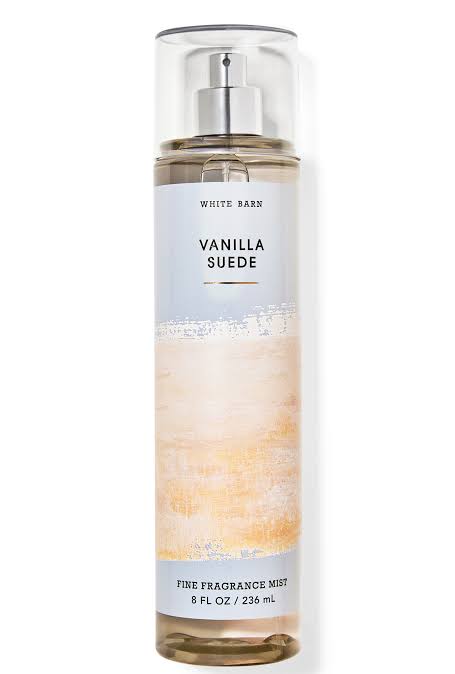 Vainilla suede
