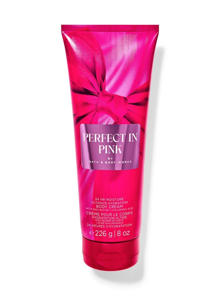 Perfect in pink crema