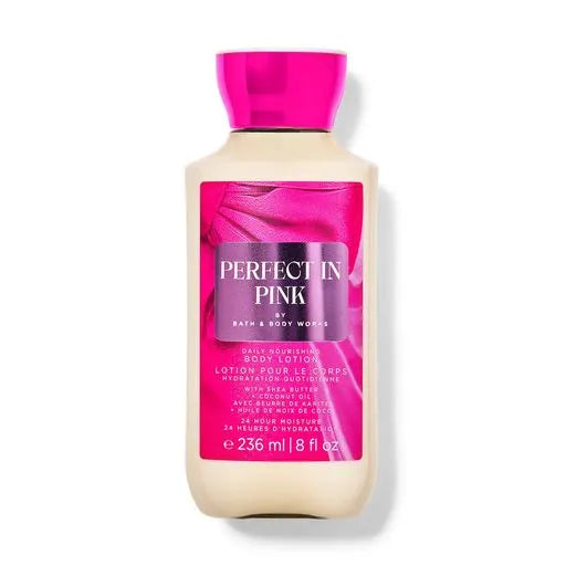 Perfect pink crema