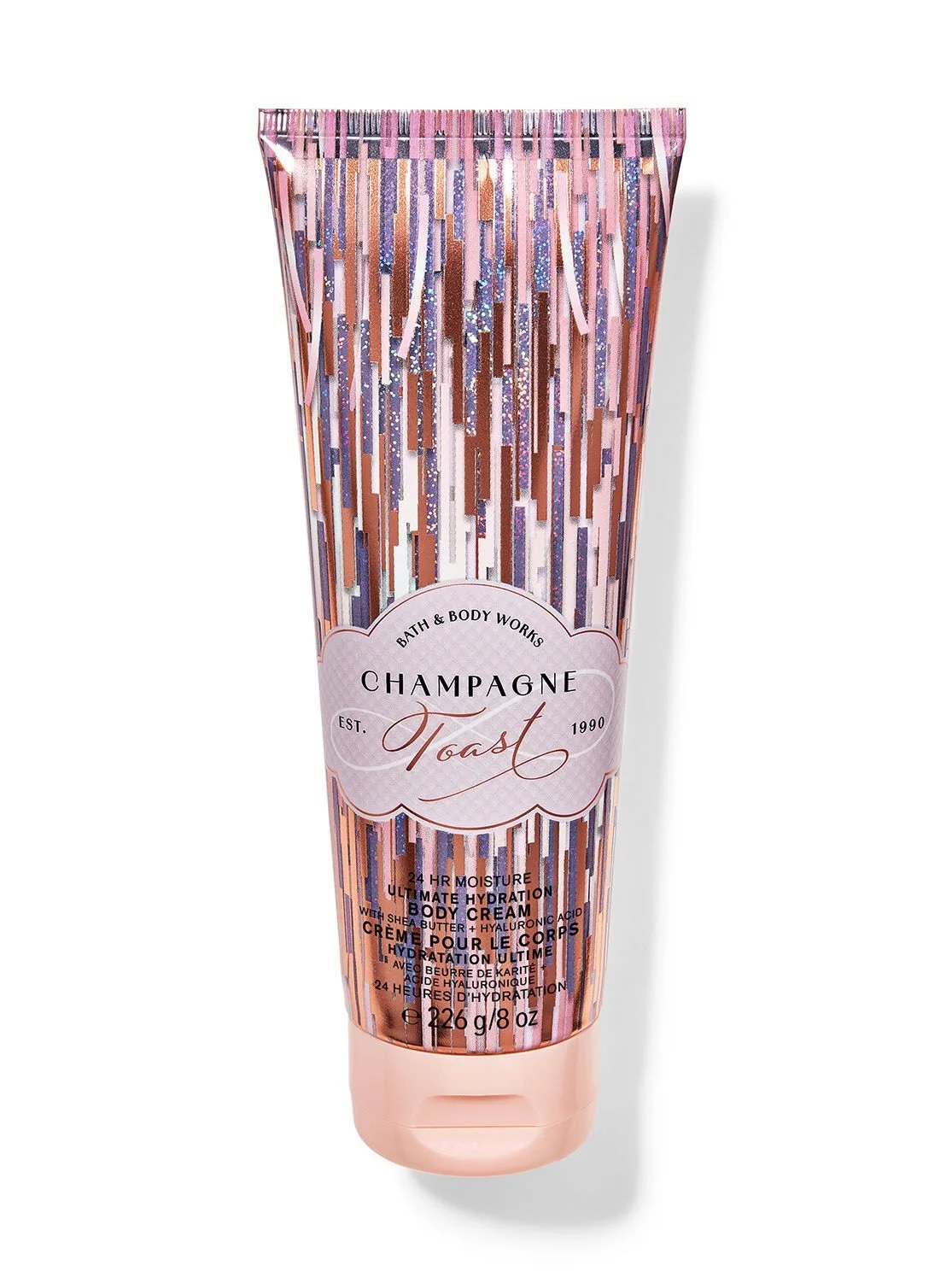 Champagne crem