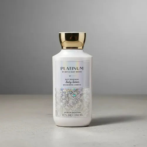 Platinum crem