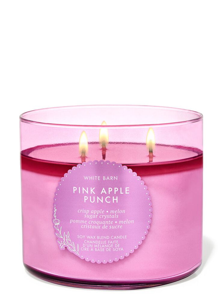Pink Apple