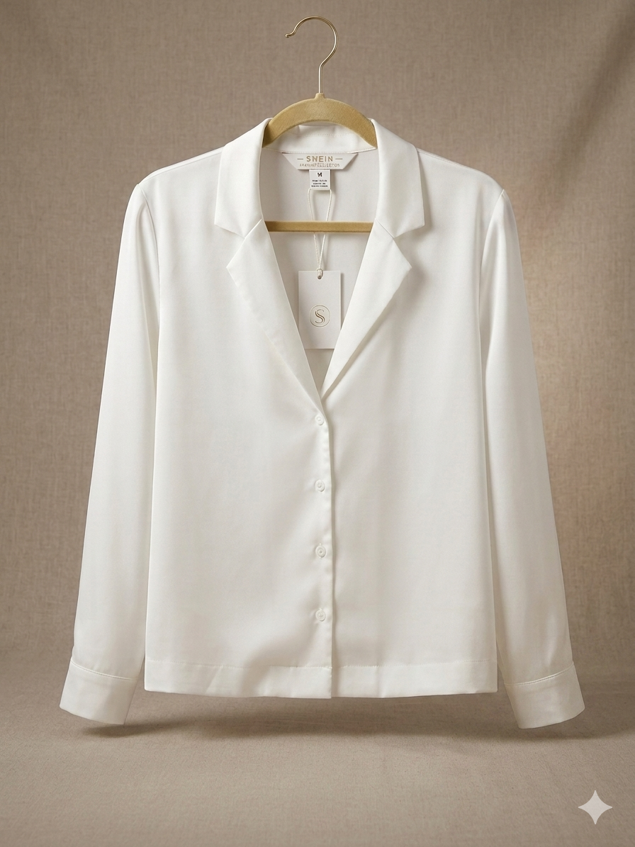 Camisa blanca